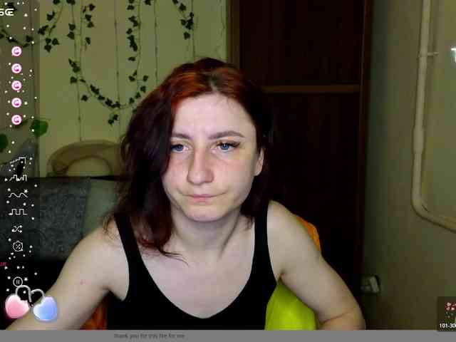 Musekittyjeni112 Live Webcam on BongaCams