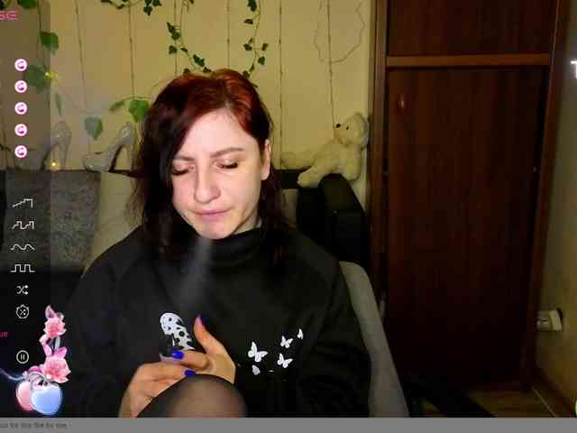 Musekittyjeni112 webcam