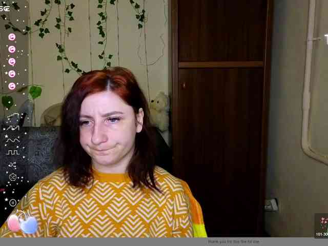 Musekittyjeni112 webcam