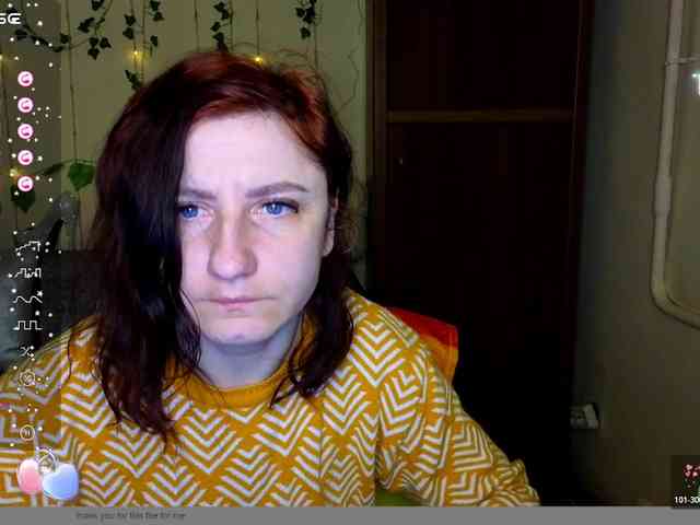 Musekittyjeni112 webcam