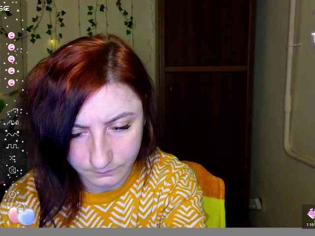 Musekittyjeni112 webcam