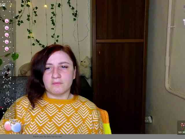 Musekittyjeni112 webcam