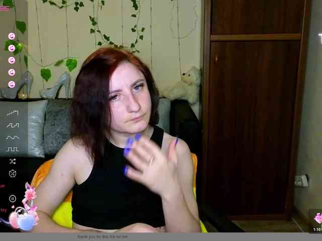 Musekittyjeni112 webcam