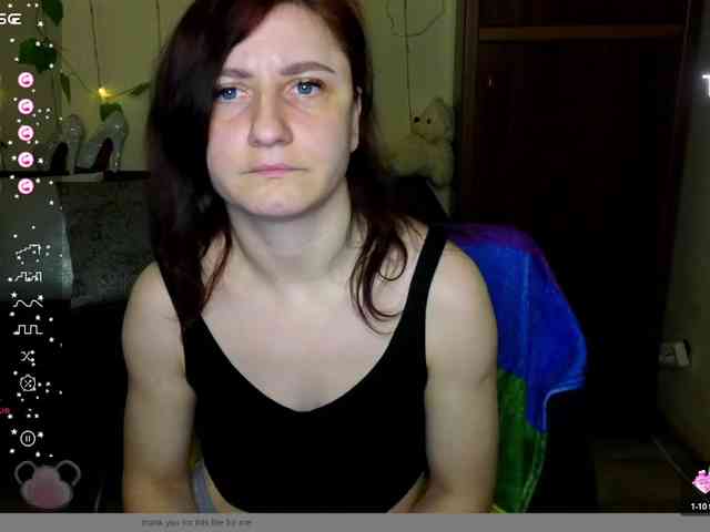 Musekittyjeni112 webcam