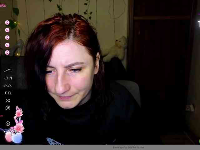 Musekittyjeni112 webcam