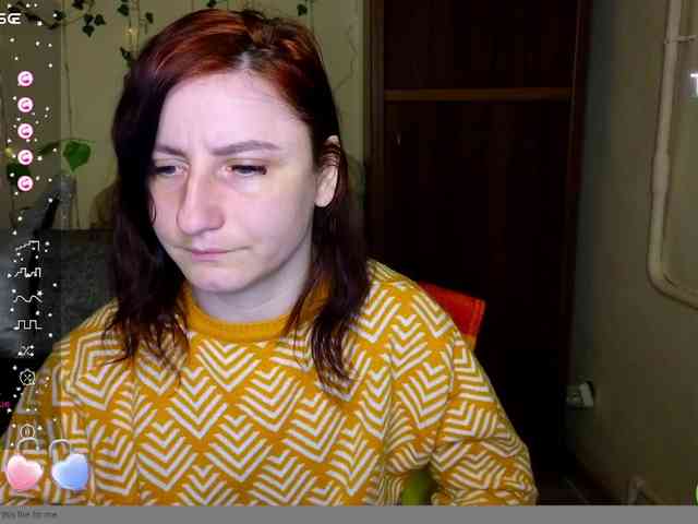 Musekittyjeni112 webcam