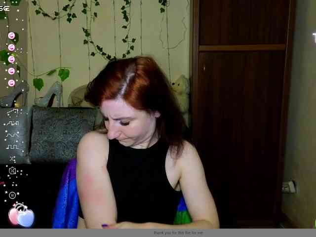 Musekittyjeni112 webcam
