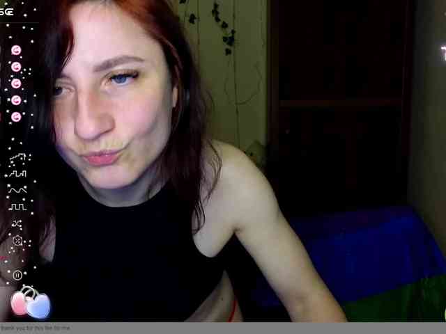 Musekittyjeni112 webcam