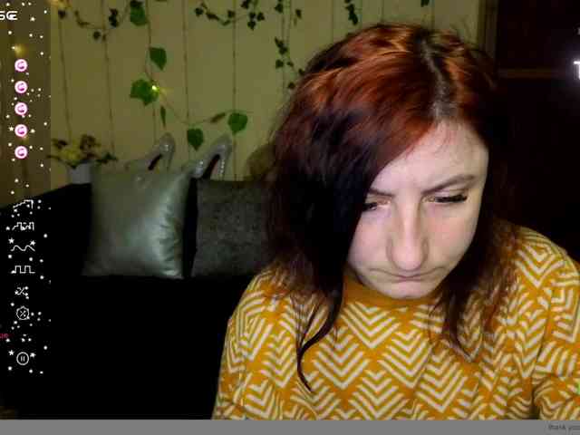 Musekittyjeni112 webcam