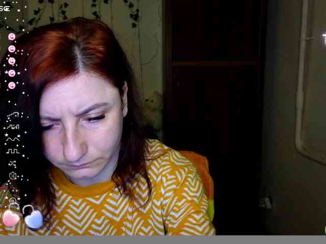 Musekittyjeni112 webcam