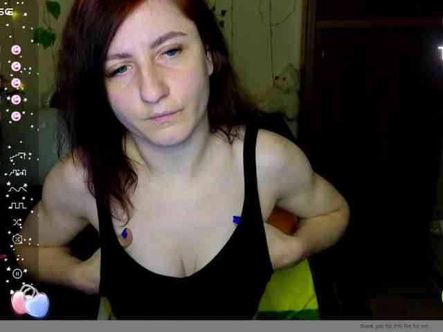 Musekittyjeni112 webcam