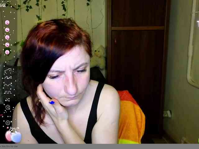 Musekittyjeni112 webcam