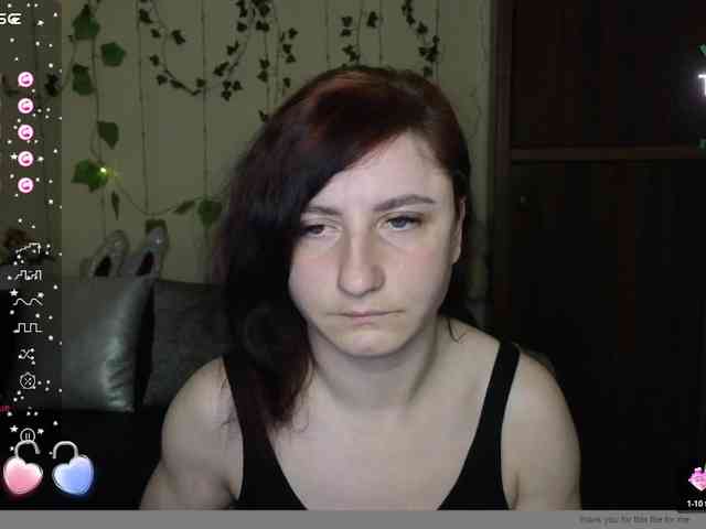 Musekittyjeni112 webcam