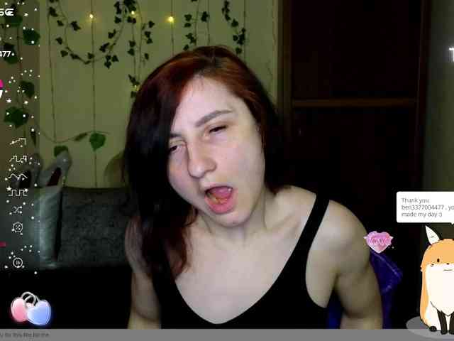 Musekittyjeni112 webcam