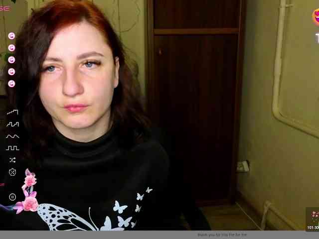 Musekittyjeni112 webcam