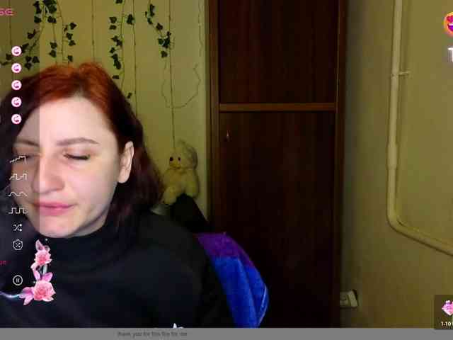 Musekittyjeni112 webcam