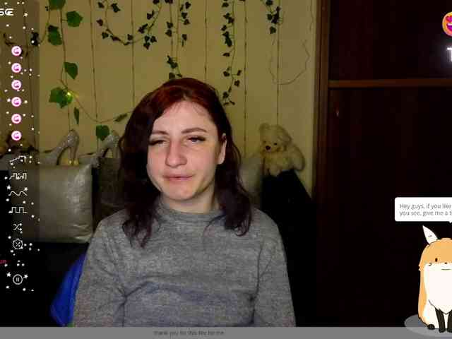 Musekittyjeni112 webcam