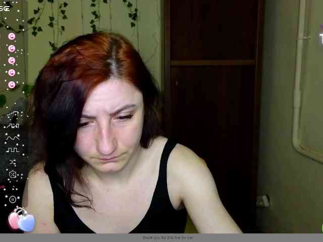 Musekittyjeni112 webcam