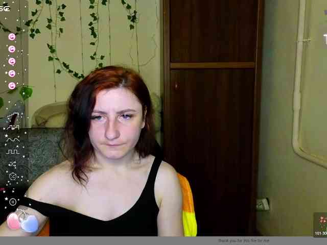 Musekittyjeni112 webcam