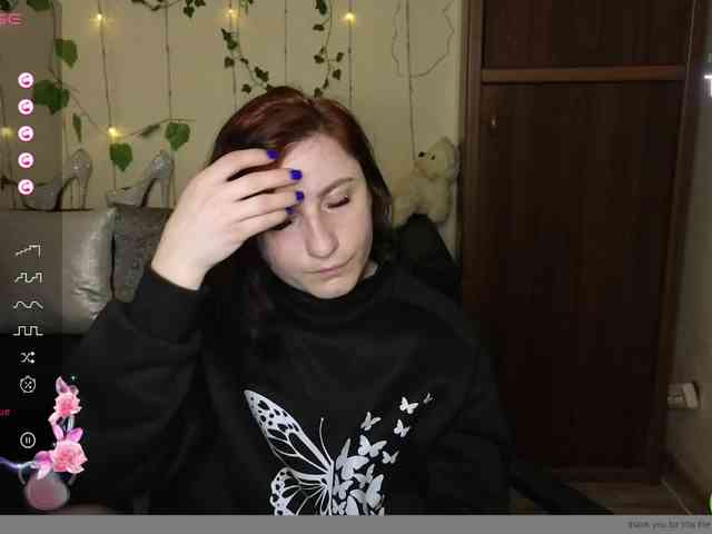 Musekittyjeni112 Live Webcam on BongaCams