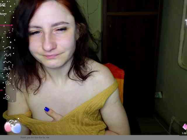 Musekittyjeni112 webcam