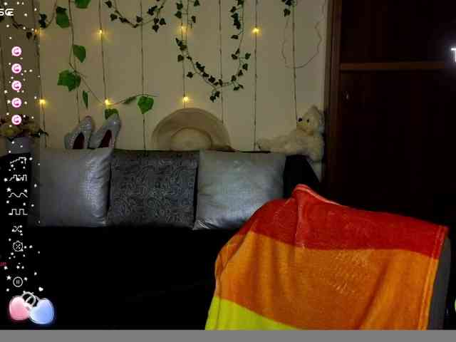 Musekittyjeni112 webcam