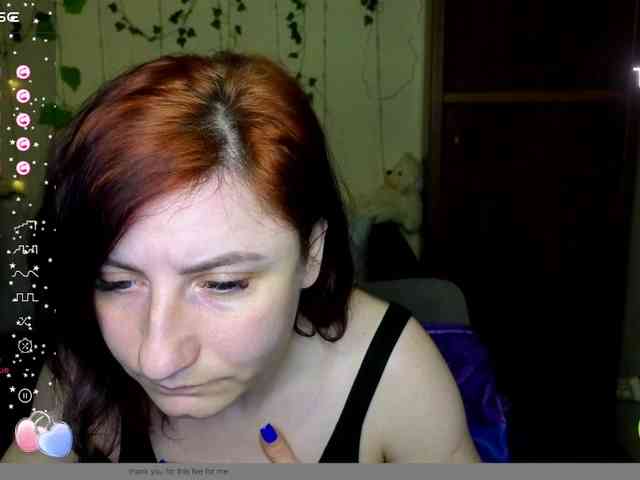 Musekittyjeni112 webcam