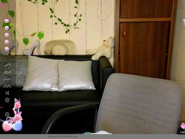 Musekittyjeni112 webcam