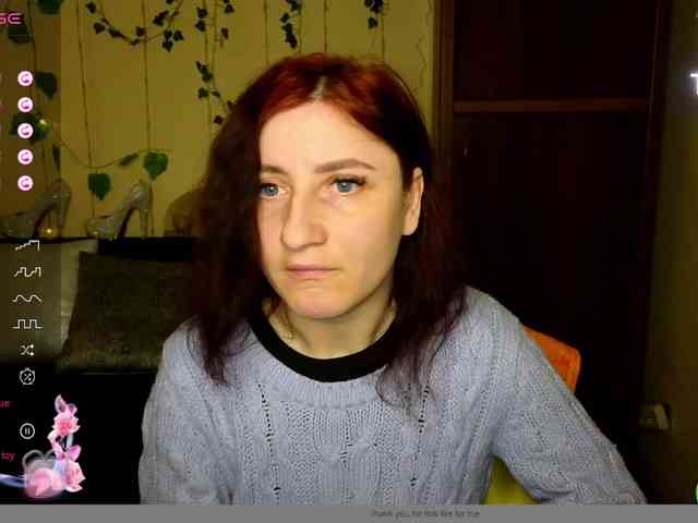 Musekittyjeni112 Live Webcam on BongaCams