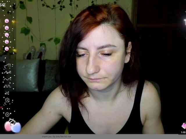 Musekittyjeni112 webcam
