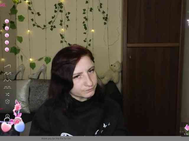 Musekittyjeni112 webcam