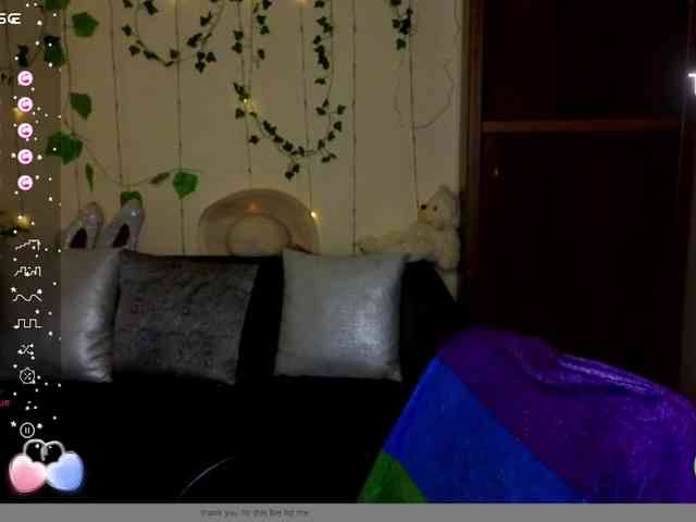 Musekittyjeni112 webcam