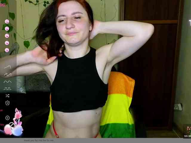 Musekittyjeni112 webcam