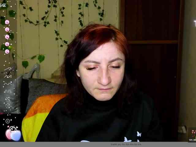 Musekittyjeni112 webcam