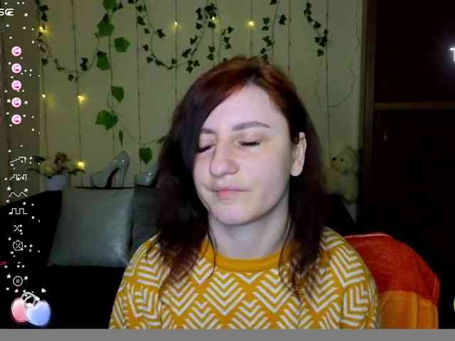 Musekittyjeni112 webcam