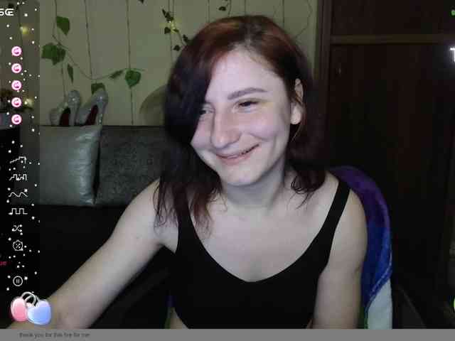 Musekittyjeni112 webcam