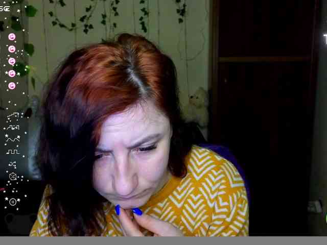 Musekittyjeni112 webcam