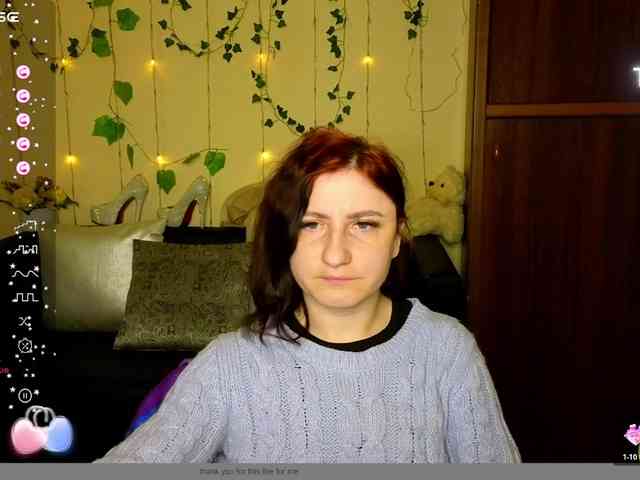 Musekittyjeni112 webcam