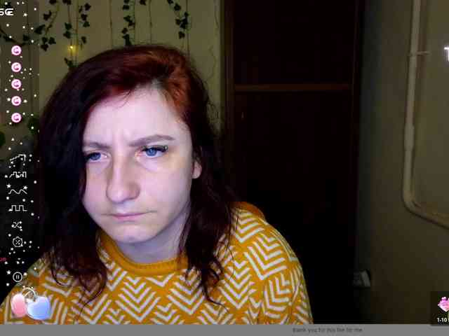 Musekittyjeni112 webcam