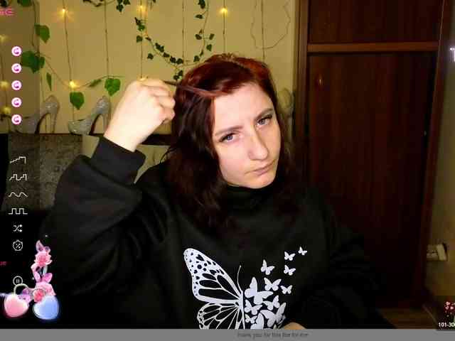 Musekittyjeni112 webcam