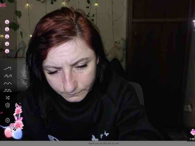 Musekittyjeni112 webcam