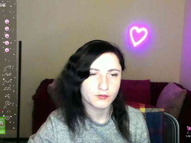 Musekittyjeni112 webcam