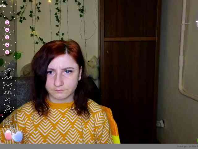 Musekittyjeni112 webcam