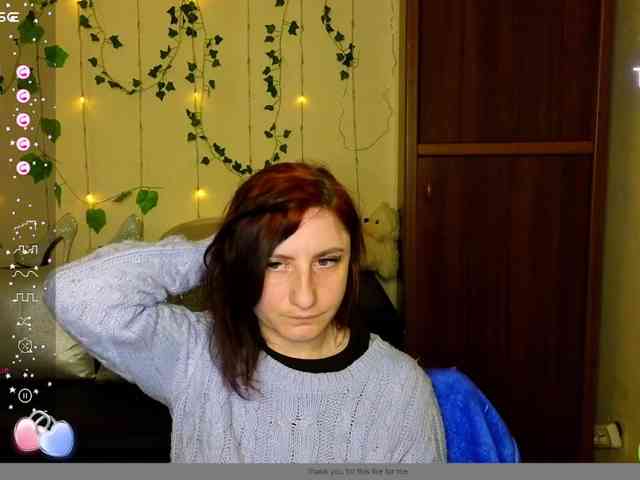 Musekittyjeni112 webcam