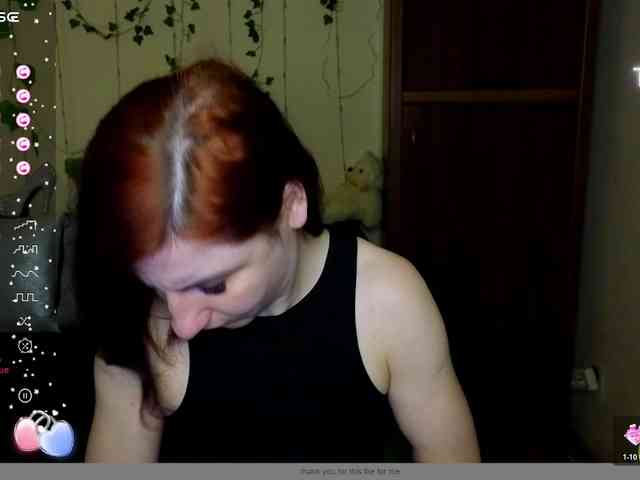 Musekittyjeni112 webcam