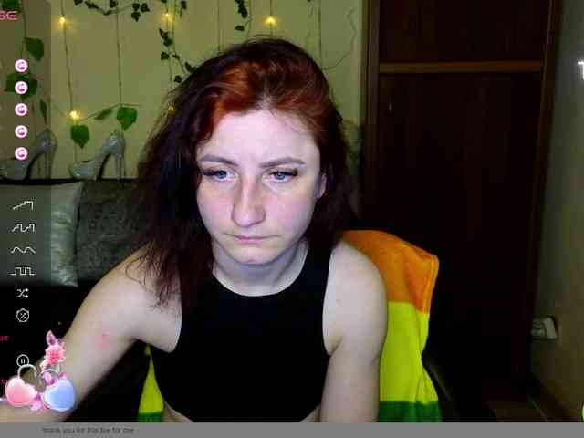 Musekittyjeni112 webcam