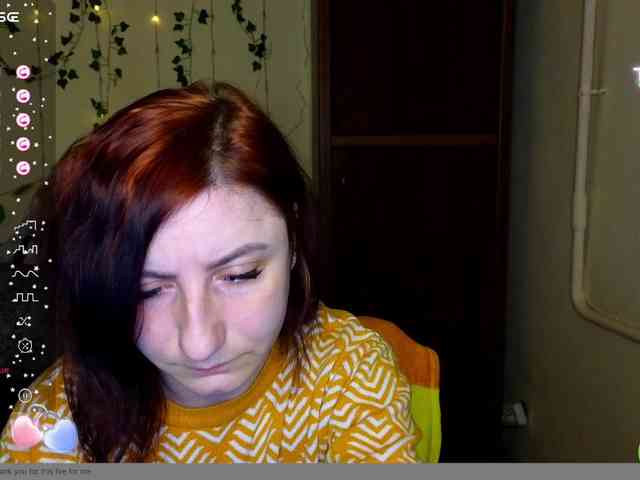 Musekittyjeni112 webcam