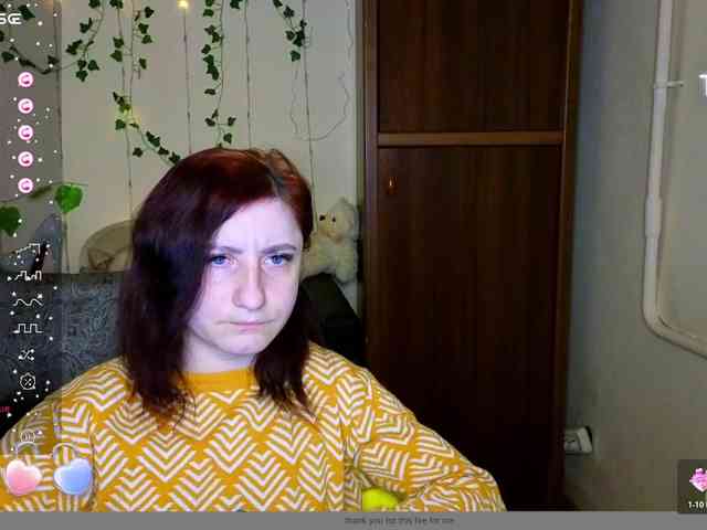 Musekittyjeni112 webcam