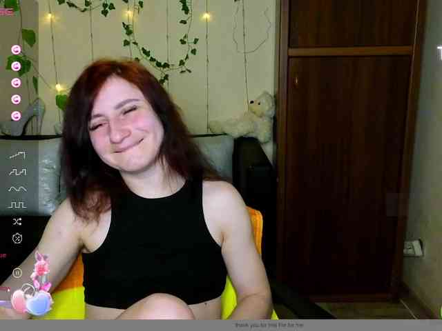 Musekittyjeni112 webcam