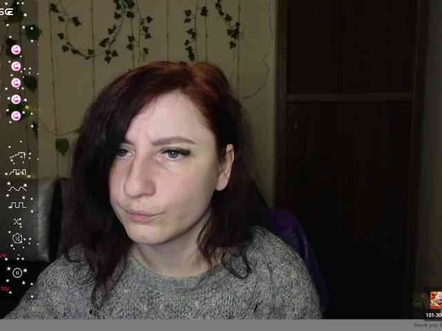 Musekittyjeni112 webcam